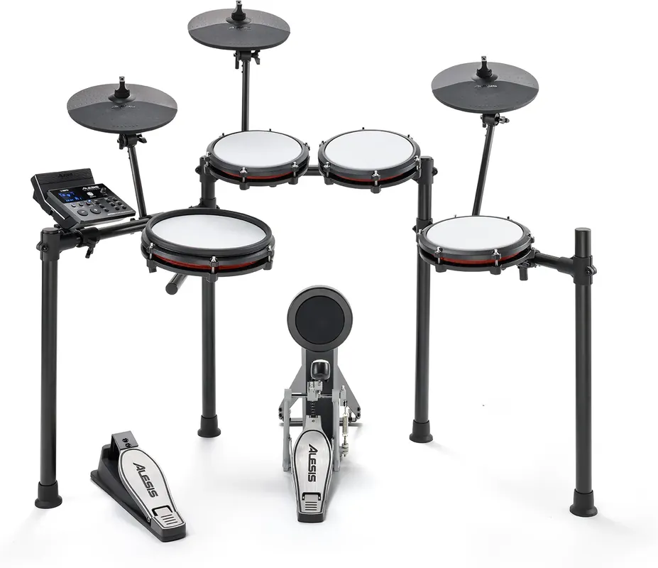 Expressversand Alesis Nitro Max Kit