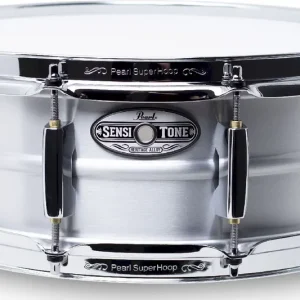 Neu Im Sortiment Pearl Sensitone 14"x5" Aluminum Snare