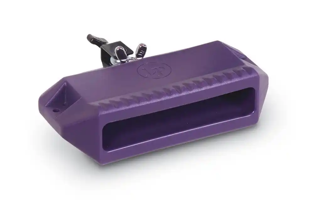 Neuheit LP 1209 Guiro Jam Block