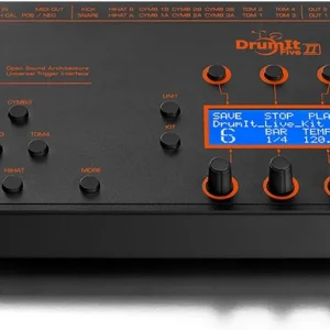 2Box DrumIt Five MKII Modul Neuheit