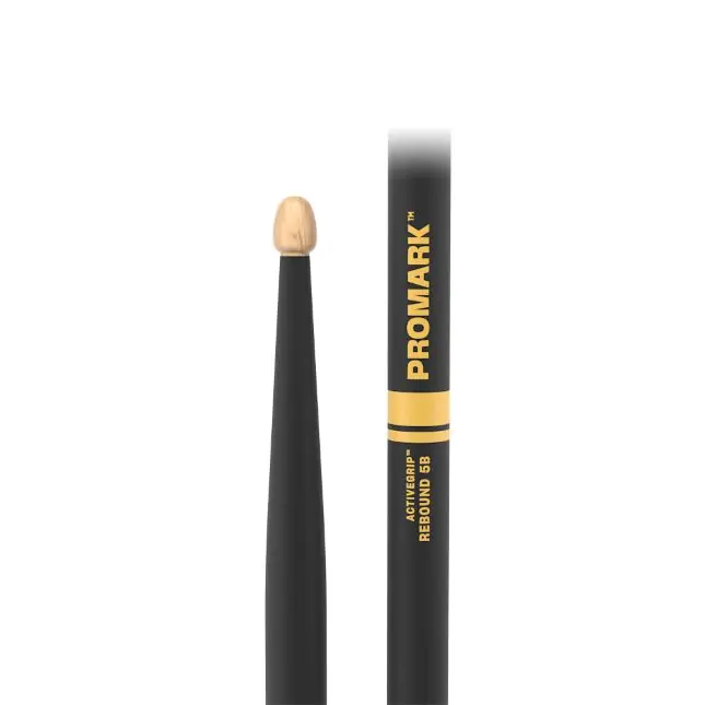 Pro Mark R5BAG Rebound 5B ActiveGrip Hickory Acorn Wood Tip Preisreduziert