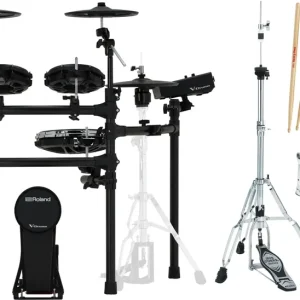 Finale Aktion Roland TD513 V-Drum Set - Bundle