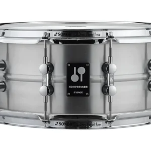 Sofort Bestellen Sonor KS14X6.5SDA Kompressor Snare Drum 14x6,5" - Aluminium