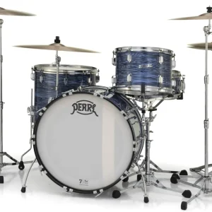 Angebot Pearl President Deluxe Set 22" Ocean Ripple