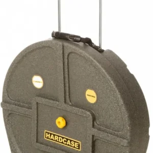 Günstig Hardcase HNP9CYM22-G Cymbal Case Trolley für 9 Becken bis 22" - Granite