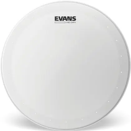 Kostenfreie Lieferung Evans B08HDD Genera HD Dry Tomfell 8"