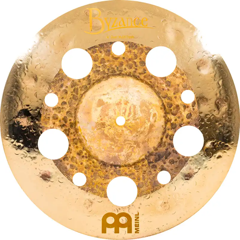 Ausverkauf Meinl Byzance Dual Multi Trash 14"