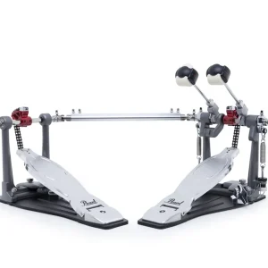 Nur Heute Pearl P-1032R Eliminator Solo Red Double Pedal