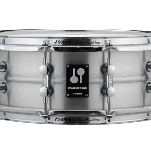 Echt Sonor KS14X5.75SDA Kompressor Snare Drum 14x5,75" - Aluminium