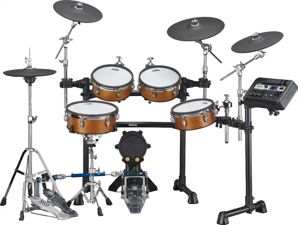 Yamaha DTX8K-M E-Drum Set Real Wood Wochenendangebot