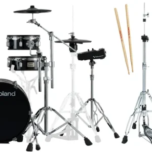 Billig Roland VAD316 V-Drum Set - Bundle