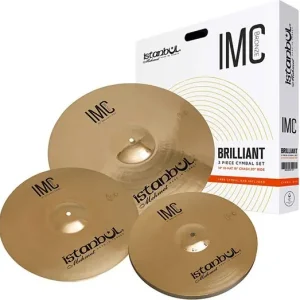 Istanbul Mehmet IMC-B3 Set Brilliant 3tlg. 14/16/20 Top-Seller