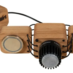Sofort Bestellen Drumport StompTech DCM-01 Cajon Microphone