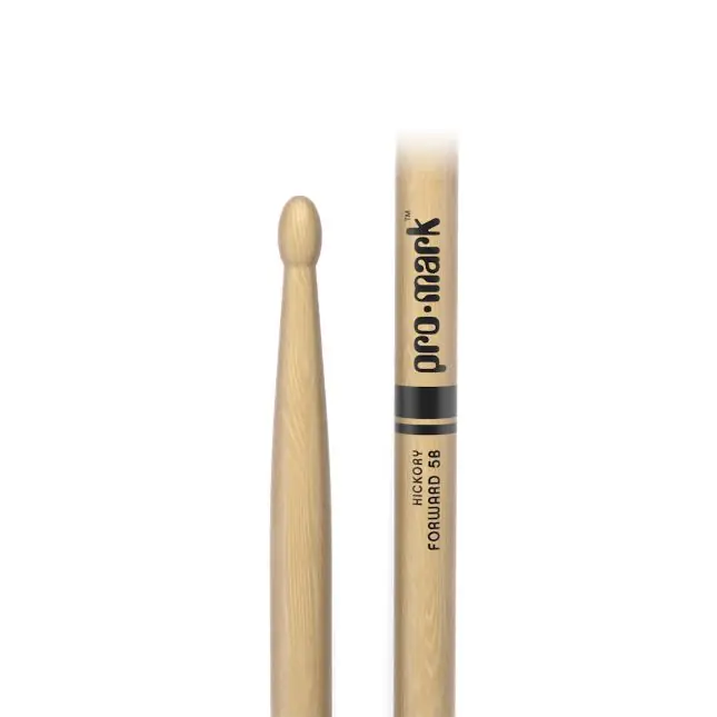 Pro Mark Classic TX5BW Forward 5B Hickory Wood Tip Neu