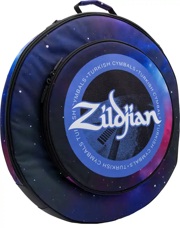 Zildjian Student Cymbal Bag - Purple Galaxy 20" Garantierte Lieferung
