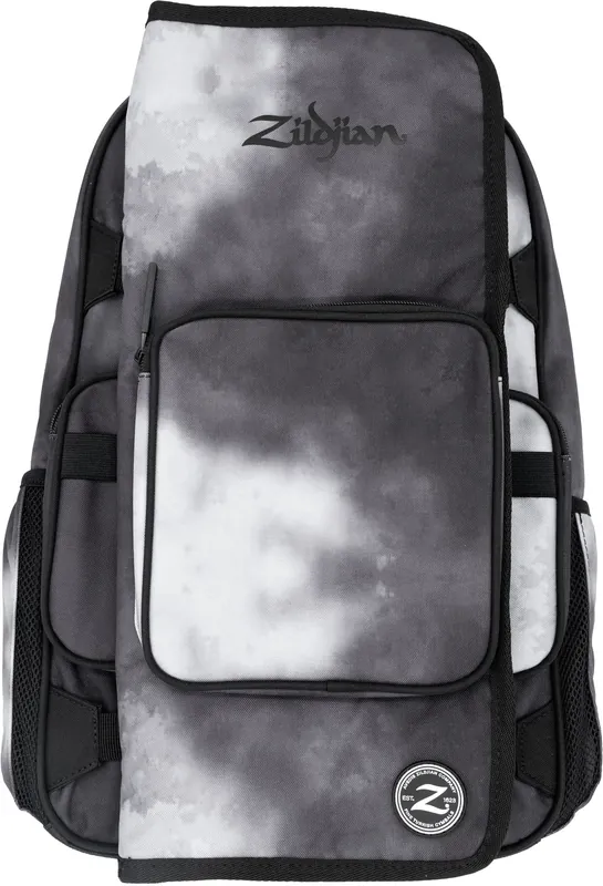 Zildjian Student Backpack - Black Rain Cloud Markenware