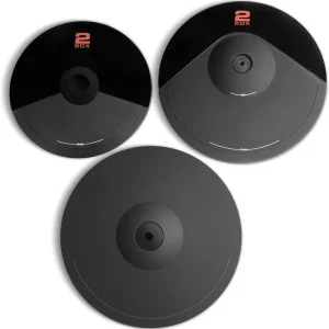 Wochenendangebot 2Box Speedlight Cymbal Set