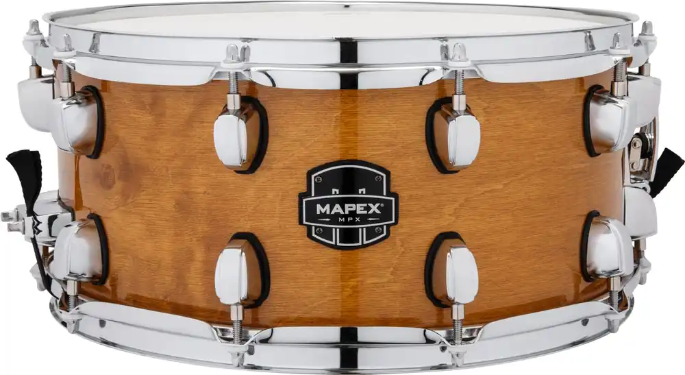 Neu Mapex MPX Hybrid Snare Drum 14x6,5 Gloss Natural