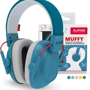 Sale Alpine Muffy Kids Kapselgehörschutz Blue