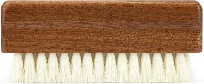 Sonderaktion Dynavox Vinylplattenbürste ZB110 Sapelli-Holz