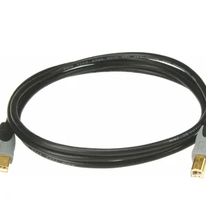 Klotz USB-AB1 USB 2.0 High Speed Anschlusskabel 1,5m Abverkauf