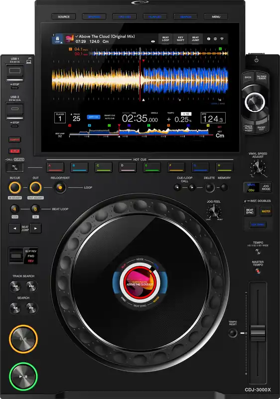 Direktkauf AlphaTheta CDJ-3000X