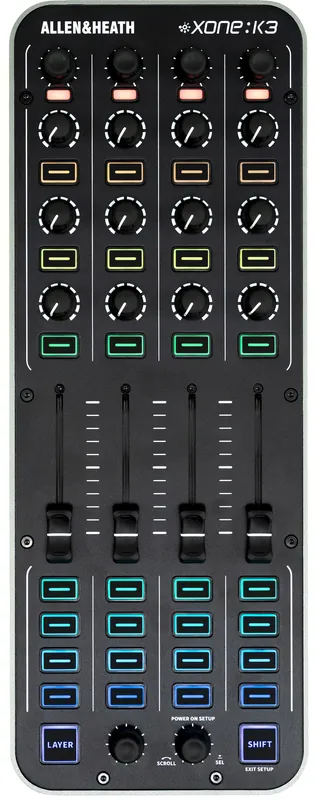 Allen & Heath Xone K3 X Versand Am Gleichen Tag