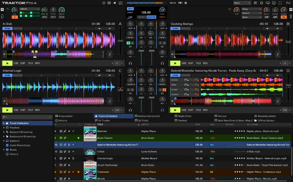 Geprüft Traktor PRO 4 (Download Lizenz)