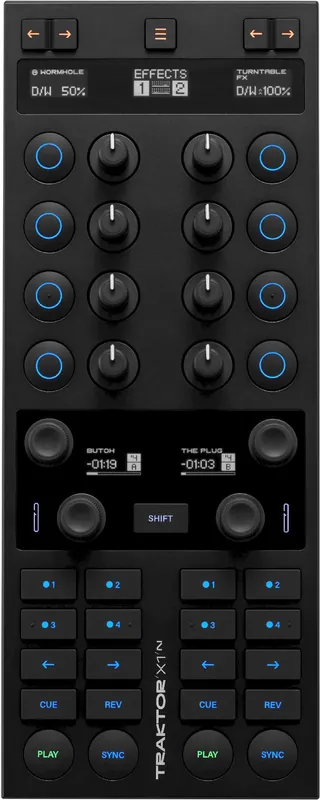 Top-Preis Native Instruments Traktor Kontrol X1 MK3