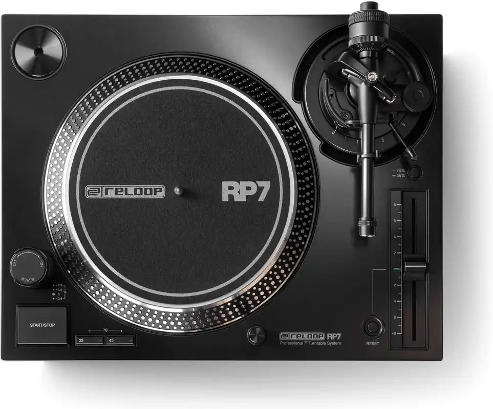 Reloop RP-7 Nur Heute