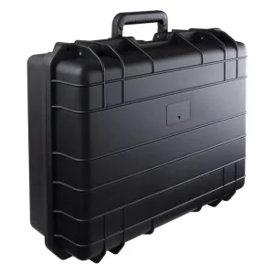 Schneller Versand Rock Shop Case Safe Box 5 schwarz - Innenmaße 470 x 345 x 188 mm