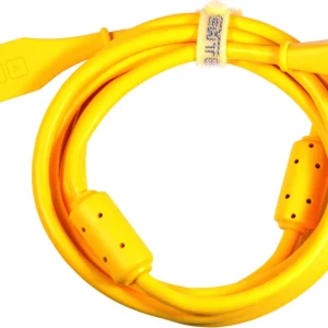 Top-Preis DJ TechTools USB Chroma Cable orange abgewinkelt (ca. 1,5m)