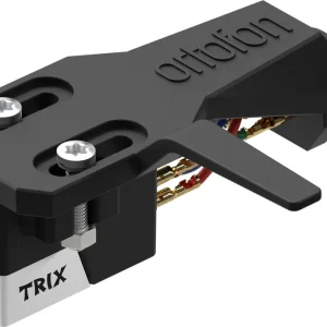 Heißes Angebot Ortofon VNL TRIX Premounted on SH-2 BLACK