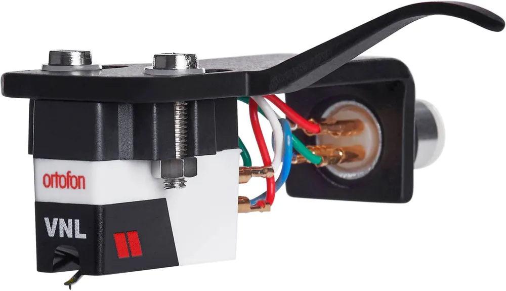 Beliebt Ortofon VNL Premounted on SH-4 Black Headshell