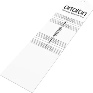 Ortofon Cartridge Alignment Tool Neu Im Sortiment