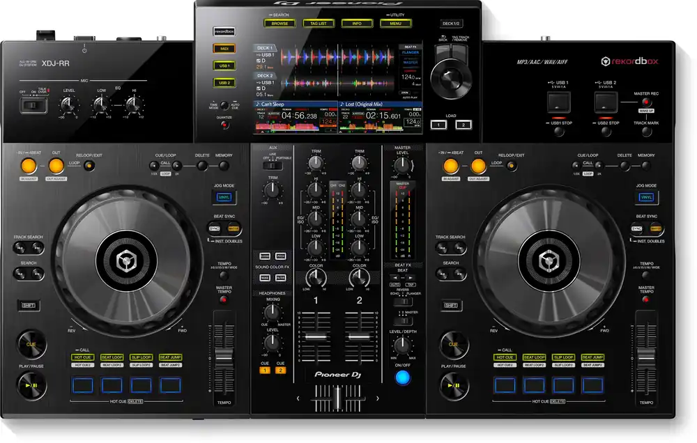 Pioneer XDJ-RR Kostenloser Rückversand