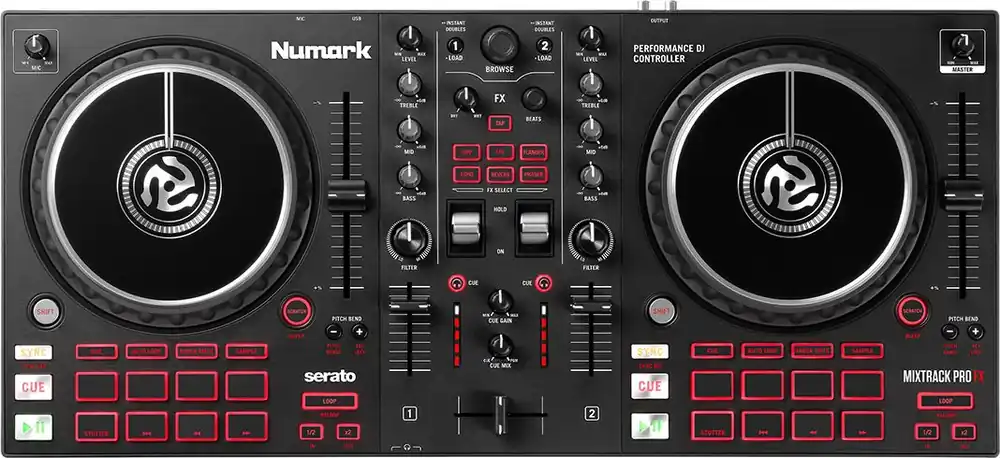Numark Mixtrack PRO FX Direktkauf
