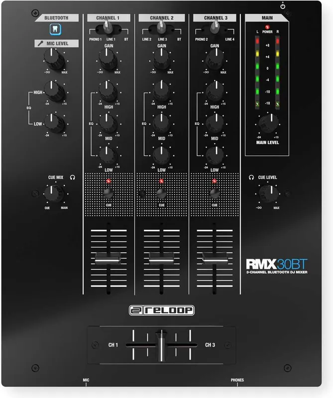 Reloop RMX-30 BT Sofort Bestellen