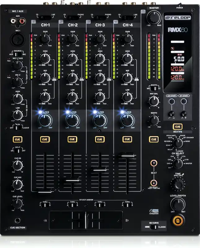 Rabatt Reloop RMX-60 Digital