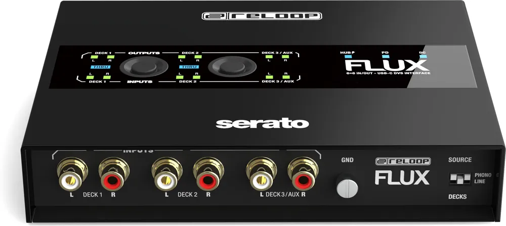 Reloop Flux Ausverkauf