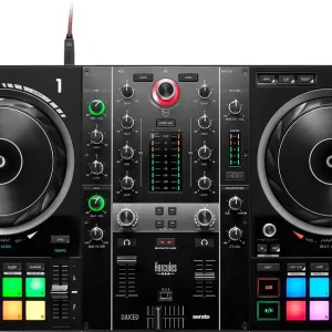 Neu Im Sortiment Hercules DJ Control Inpulse 500