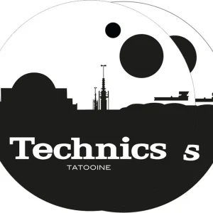 Wochenendangebot Magma Slipmat Technics Tatooine