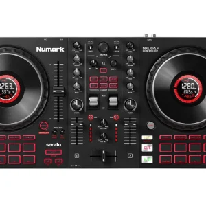 Kostenloser Versand Numark Mixtrack Platinum FX