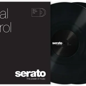 Serato Performance-Serie schwarz Neue Kollektion