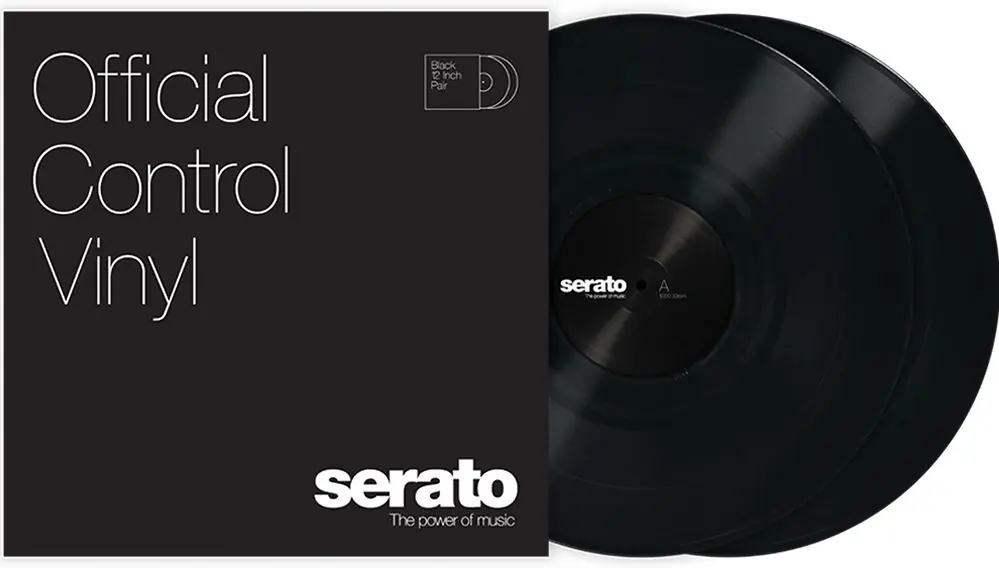Serato Performance-Serie schwarz Neue Kollektion