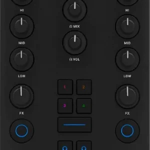 NI Traktor Kontrol Z1 MK2 (Retoure ohne org. Verpackung) Neu Im Sortiment