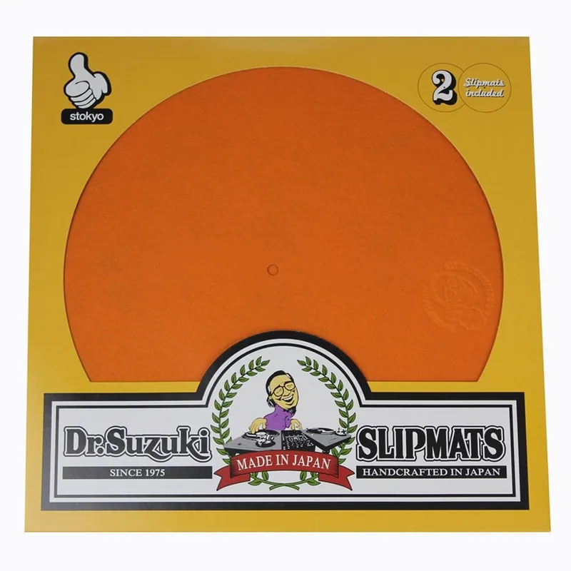 Dr. Suzuki Mix-Edition orange, 2 Stück Neue Ware