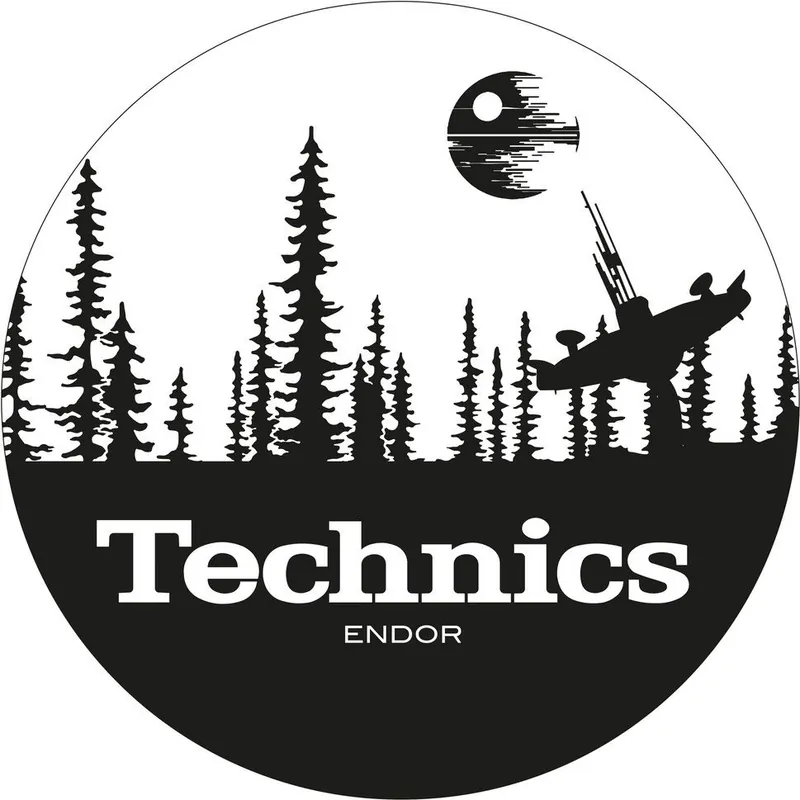 Magma Slipmat Technics Endor Sichere Zahlung
