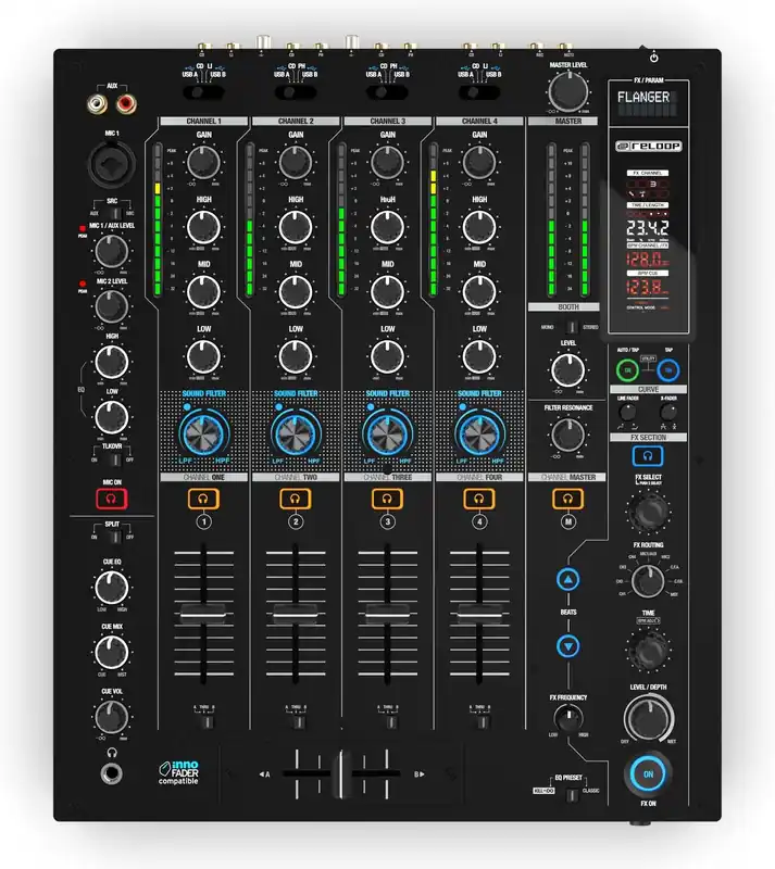 Meistverkauft Reloop RMX-95