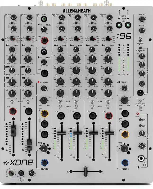 Schnäppchen Allen & Heath Xone:96